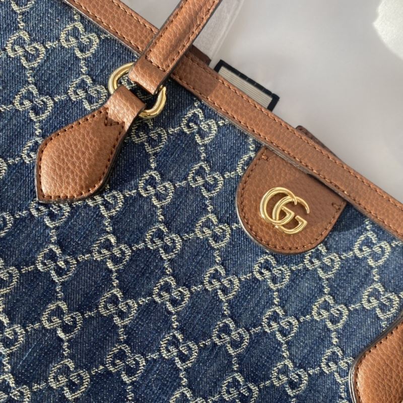 Gucci Shopping Bags